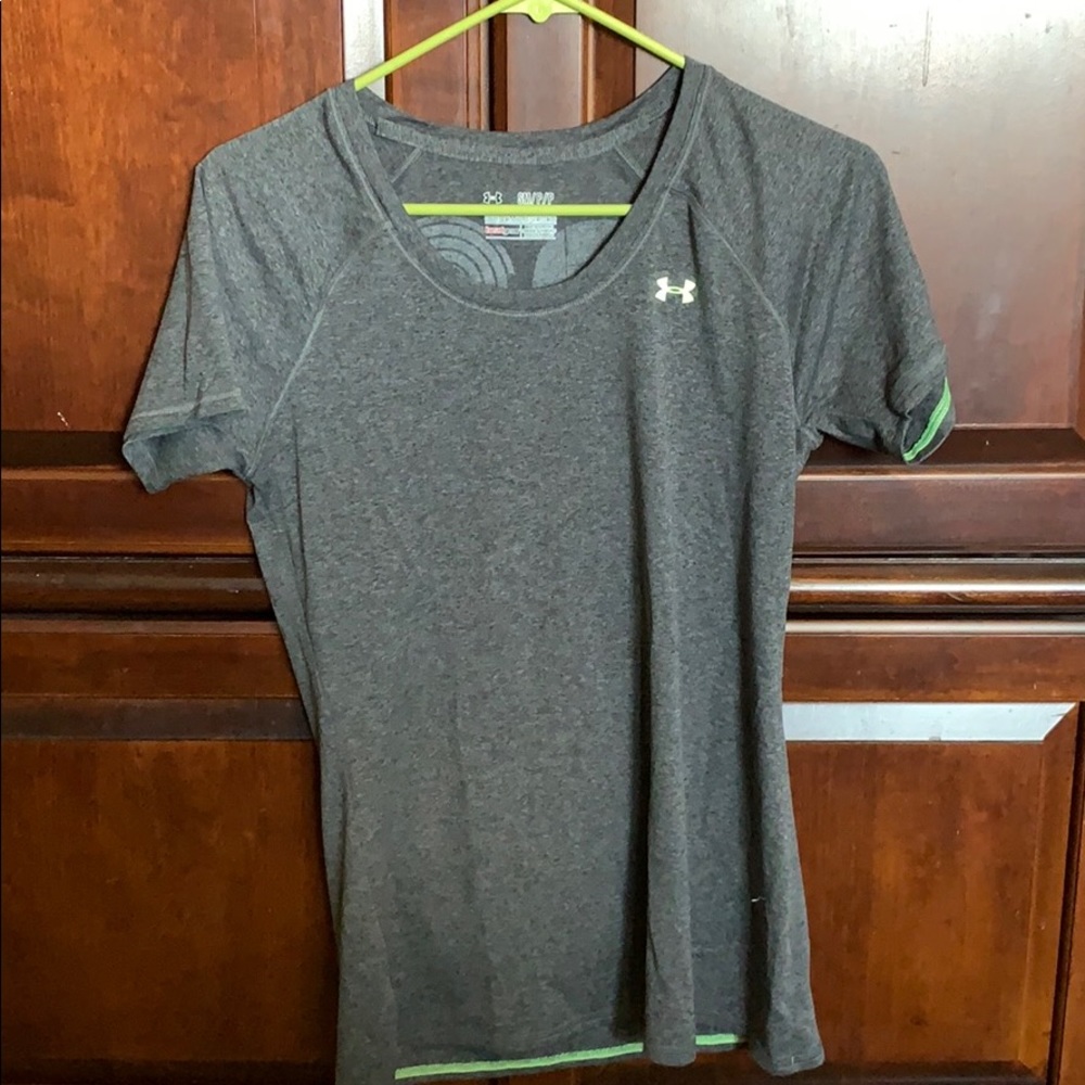 Under armour shirt